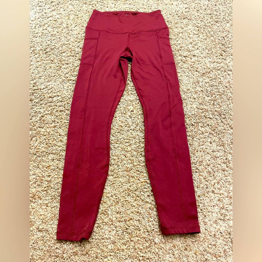 90 Degree by Reflex Women’s fleece leggings